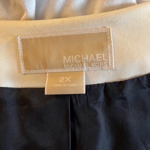 Micheal Micheal Kors jacket plus size - Picture 4 of 7
